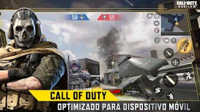 Instalar Call of Duty® Mobile Instalar Call of Duty® Mobile