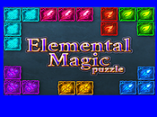 Jugar Elemental Magic Puzzle