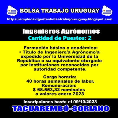 Ingenieros Agrónomos Ingenieros Agrónomos