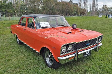 Los premios de la duodécima edición de Expo Auto Argentino 2023 Los premios de la duodécima edición de Expo Auto Argentino 2023