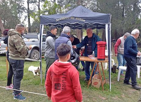 Los premios de la duodécima edición de Expo Auto Argentino 2023 Los premios de la duodécima edición de Expo Auto Argentino 2023