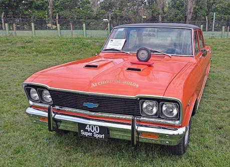 Los premios de la duodécima edición de Expo Auto Argentino 2023 Los premios de la duodécima edición de Expo Auto Argentino 2023