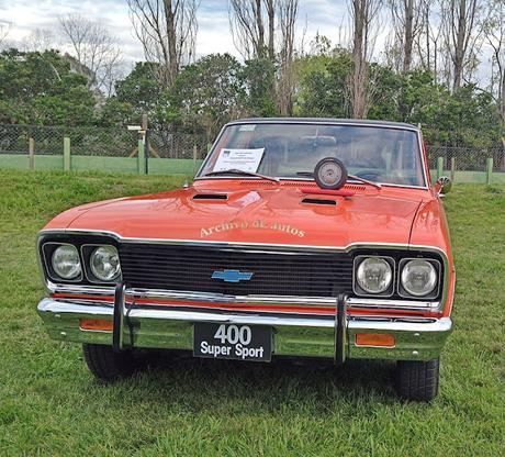 Los premios de la duodécima edición de Expo Auto Argentino 2023 Los premios de la duodécima edición de Expo Auto Argentino 2023