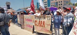 EL LEGADO DE LA 4T DEBE CONTINUAR EN CDMX: CLARA BRUGADA