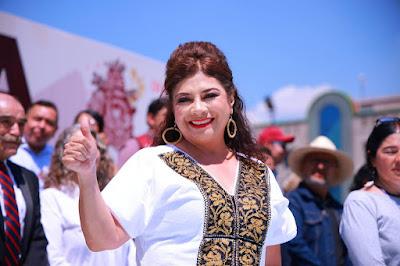 EL LEGADO DE LA 4T DEBE CONTINUAR EN CDMX: CLARA BRUGADA