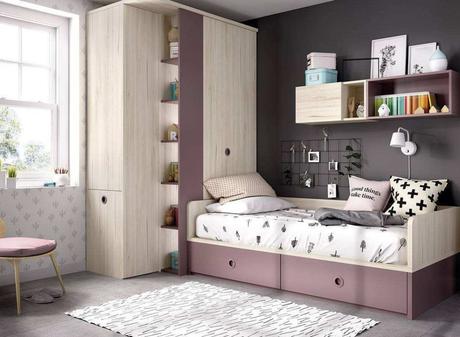 Guía para escoger la cama nido perfecta