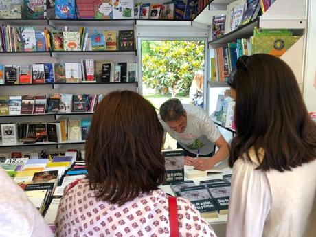 ¿Será ‘Días de arañas, buitres y ovejas’ una novela de largo recorrido?