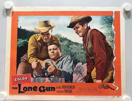 Rifle solitario (USA, 1954) Rifle solitario (USA, 1954)