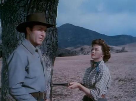 Rifle solitario (USA, 1954) Rifle solitario (USA, 1954)