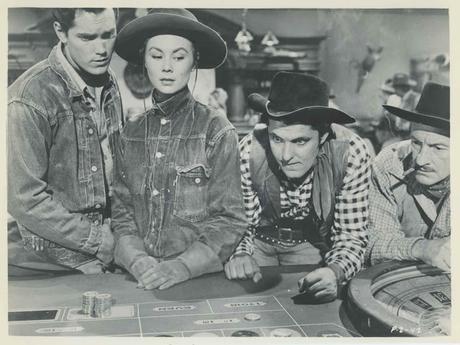 Tres jóvenes de Texas (USA, 1954) Tres jóvenes de Texas (USA, 1954)