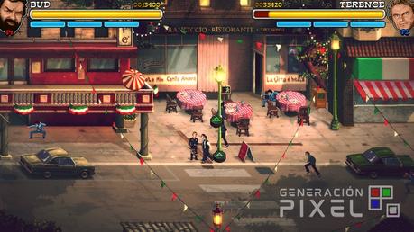 Análisis de Bud Spencer & Terence Hill – Slaps And Beans 2 Análisis de Bud Spencer & Terence Hill – Slaps And Beans 2