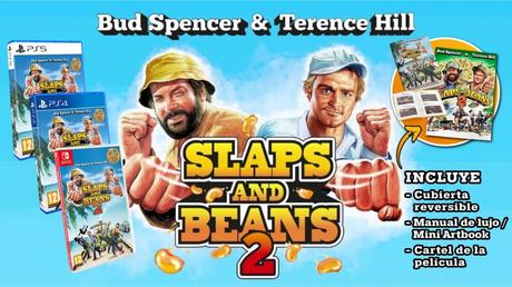 Análisis de Bud Spencer & Terence Hill – Slaps And Beans 2