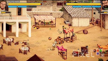 Análisis de Bud Spencer & Terence Hill – Slaps And Beans 2 Análisis de Bud Spencer & Terence Hill – Slaps And Beans 2