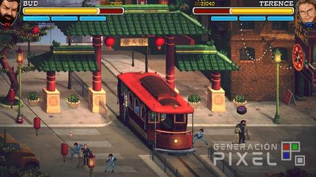 Análisis de Bud Spencer & Terence Hill – Slaps And Beans 2 Análisis de Bud Spencer & Terence Hill – Slaps And Beans 2