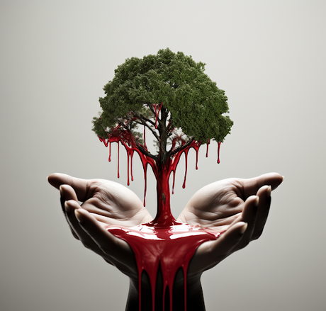 NO HAY MAL QUE POR BIEN NO VENGA