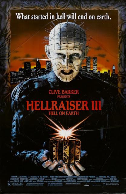 El infierno en la tierra HELLRAISER 3