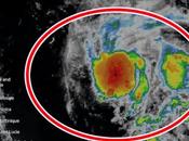 Tormenta tropical "Philippe" tomando rumbo hacia noreste Caribe