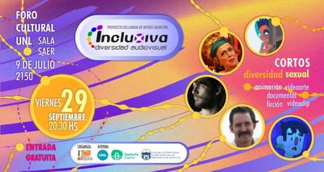 INCLUXIVA 2023 CORTOS