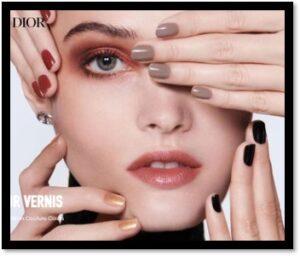 Look de Dior para este otoño - invierno 2023/24 Tendencias para otoño – invierno 2023/24