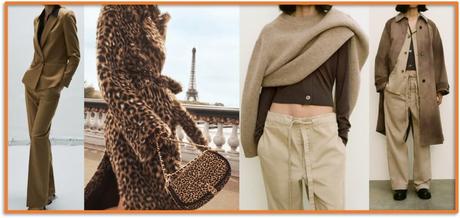 Total look en marrón, tendencias otoño invierno Tendencias para otoño – invierno 2023/24