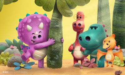 Nomen ignotum (XIV): Dino Feelings