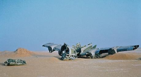 La Mirada Única de Werner Herzog en «Fata Morgana» La Mirada Única de Werner Herzog en «Fata Morgana»