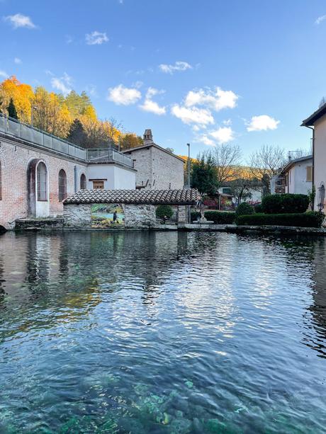 Un día en Rasiglia, en la Venecia de Umbría –  VIDA DE VIAJE