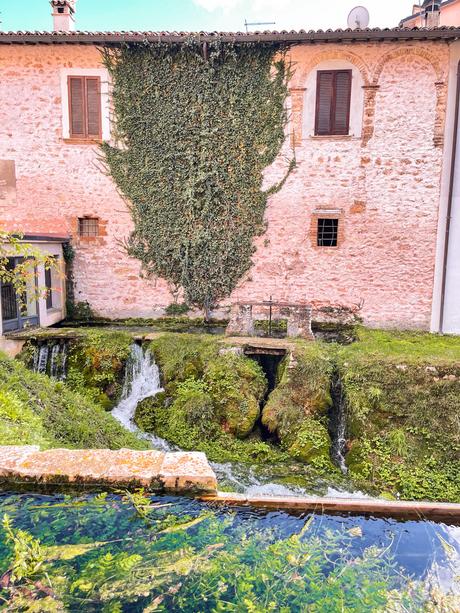Un día en Rasiglia, en la Venecia de Umbría –  VIDA DE VIAJE