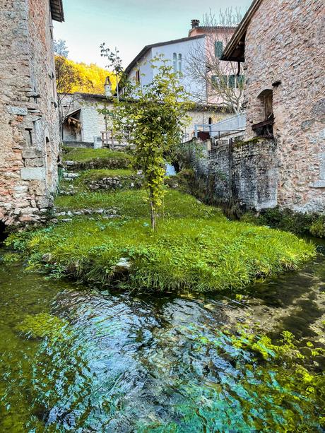 Un día en Rasiglia, en la Venecia de Umbría –  VIDA DE VIAJE