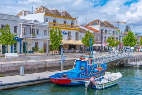Los 7 pueblos pesqueros más bonitos del Algarve