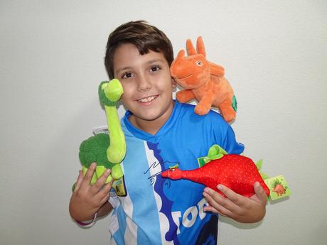 Llegan los Vegesaurios a Lidl