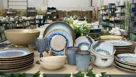 Las Vajillas de Martha: descubre el Outlet de cerámica portuguesa más grande de Cataluña Las Vajillas de Martha: descubre el Outlet de cerámica portuguesa más grande de Cataluña