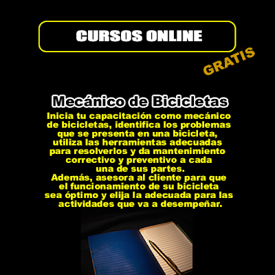 Mecánico de Bicicletas Mecánico de Bicicletas
