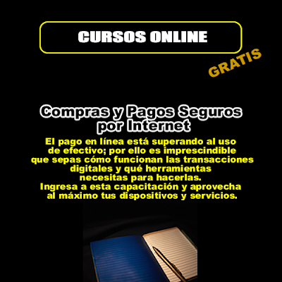Compras y Pagos Seguros por Internet Compras y Pagos Seguros por Internet