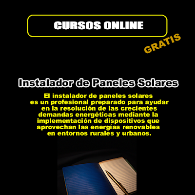Instalador de Paneles Solares Instalador de Paneles Solares