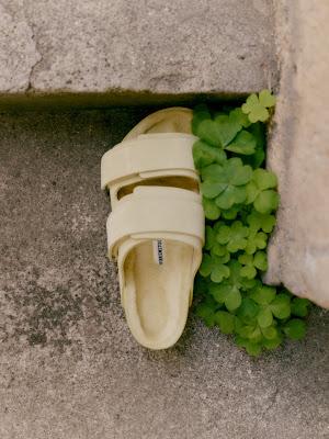 Birkenstock Tekla Birkenstock,Tekla,colección capsula,otoño invierno,Birkenstock 1774,moda femenina,confort,ropa de hogar,Nagoya,Uji,eco-friendly,Ben Beagent,