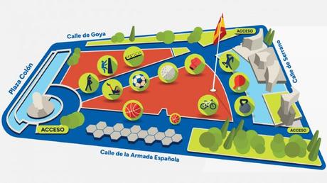 Ocio saludable y gratuito en ‘La Noche del Deporte’