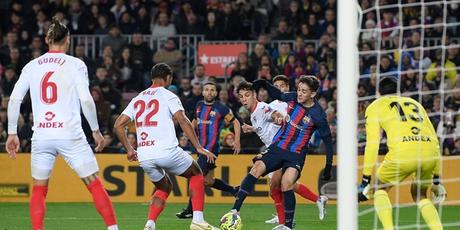 Barcelona - Sevilla: estadísticas previas y datos