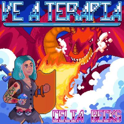 CELIA BECKS: 'VE A TERAPIA'