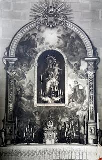 Cofradía de Ánimas de Navas de San Juan (1865)