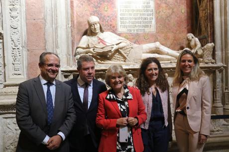 La alcaldesa de Sigüenza califica de «imprescindibles» para el municipio y su comarca los fondos europeos