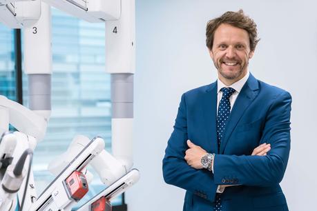 Pablo Díez, nuevo director general de ABEX Excelencia Robótica Pablo Díez, nuevo director general de ABEX Excelencia Robótica