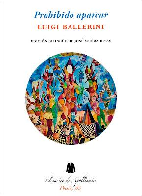 Luigi Ballerini. Prohibido aparcar