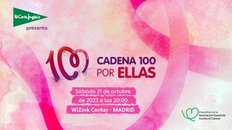 Cadena 100 por ellas