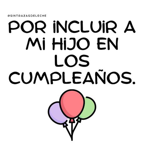 Post especial para padres sin hijos alérgicos