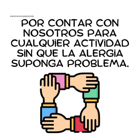 Post especial para padres sin hijos alérgicos