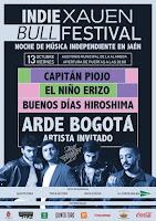 Cartel del Indie Xauen Bull Festival 2023