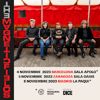 The Magnetic Fields, conciertos España en 2023