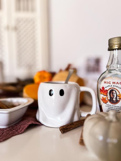 Receta: Pumpkin Spice Latte casero