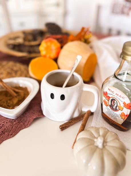 Receta: Pumpkin Spice Latte casero